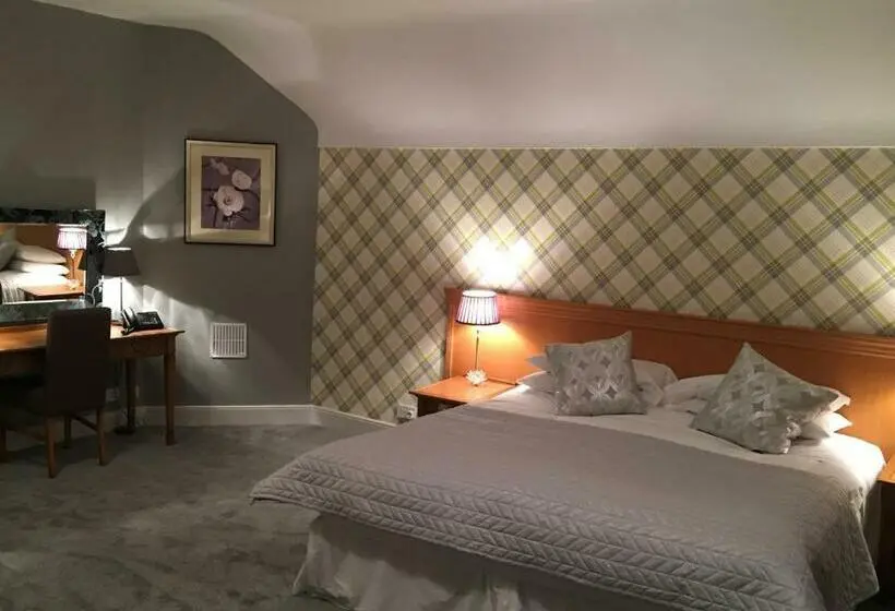 Deluxe-huone, The Coach House Inn