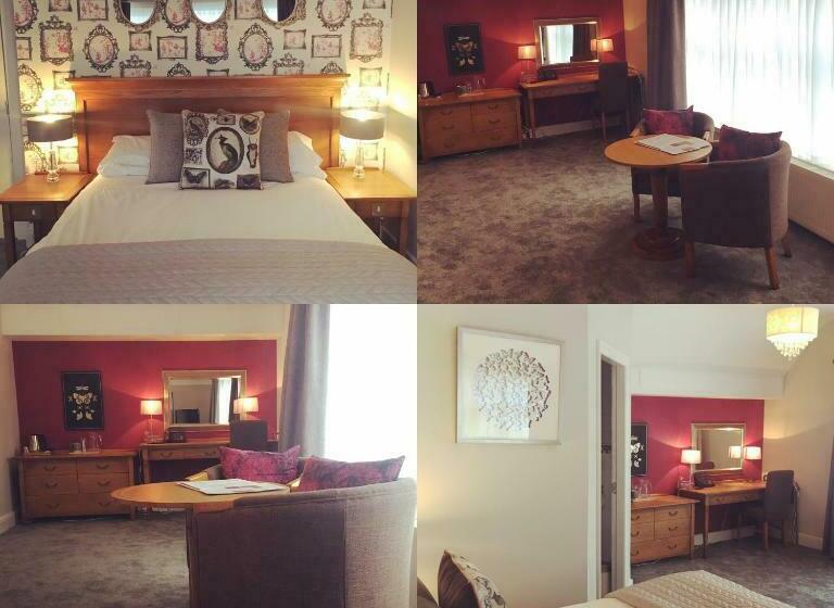 غرفة ديلوكس, The Coach House Inn