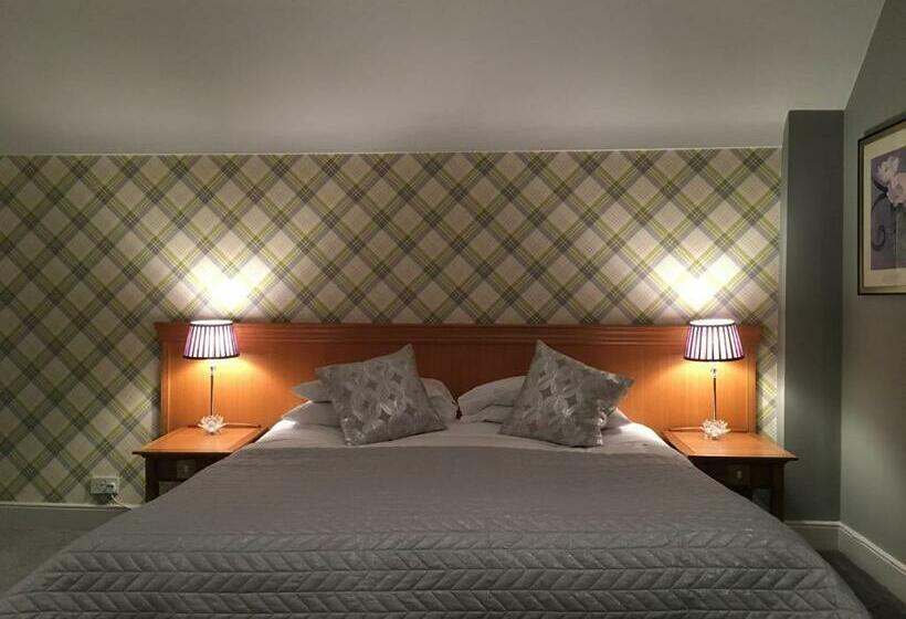 غرفة ديلوكس, The Coach House Inn