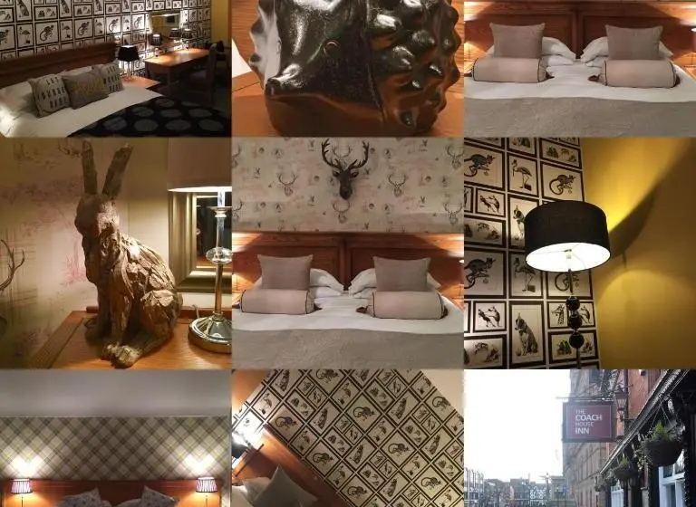 Standard-huone, The Coach House Inn
