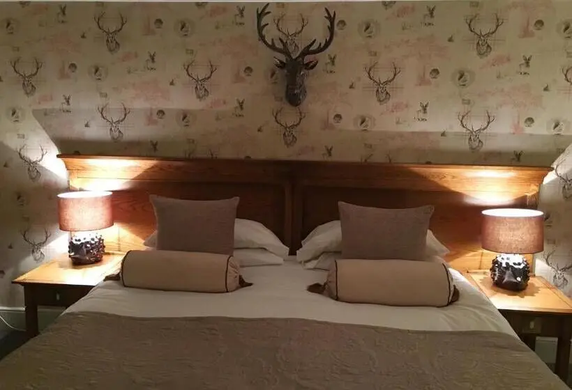Standard-huone, The Coach House Inn
