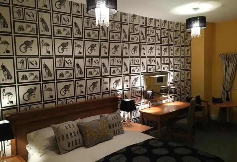 Standard-huone, The Coach House Inn