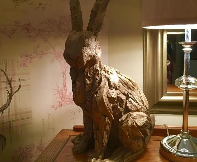 Standard-huone, The Coach House Inn