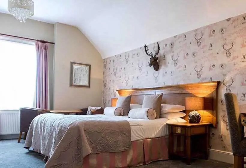 Standard-huone, The Coach House Inn
