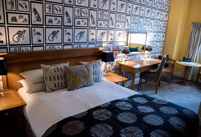 Standard-huone, The Coach House Inn