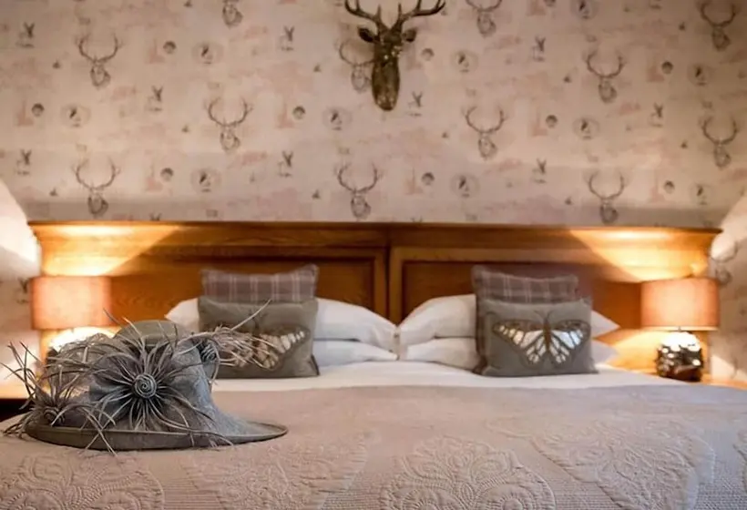 Standard-huone, The Coach House Inn