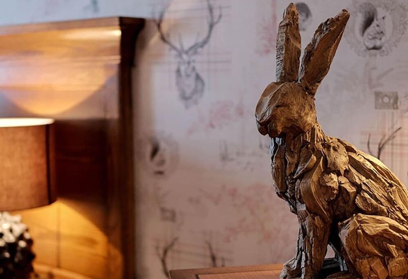 غرفة قياسية, The Coach House Inn