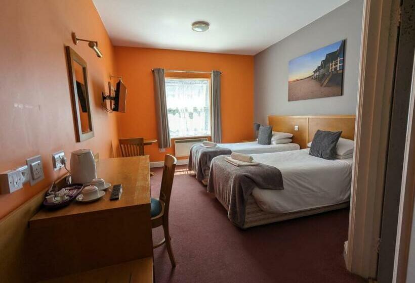 חדר סטנדרט, The Earl Of Derby