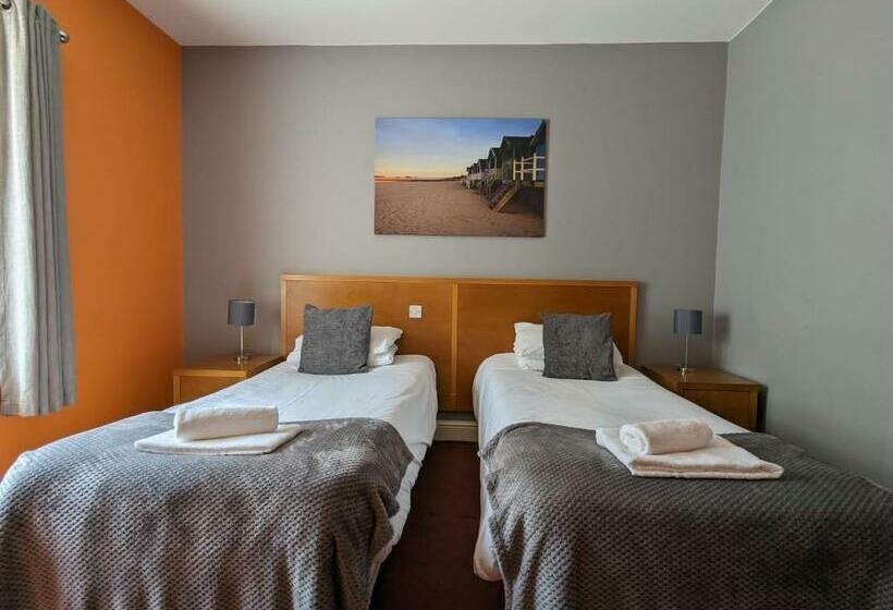 חדר סטנדרט, The Earl Of Derby