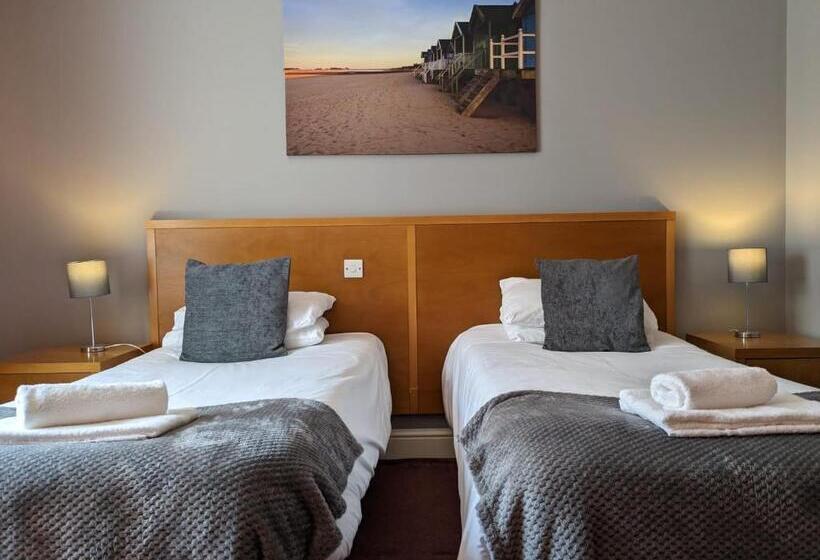 חדר סטנדרט, The Earl Of Derby