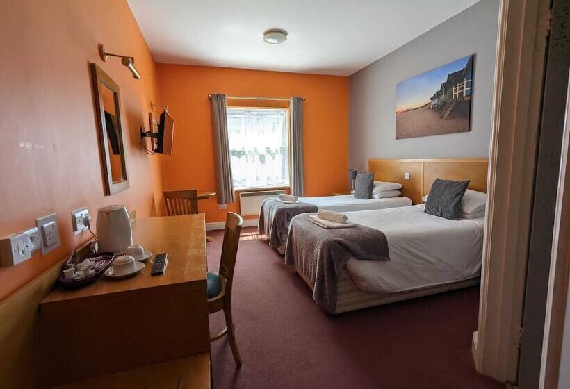 חדר סטנדרט, The Earl Of Derby