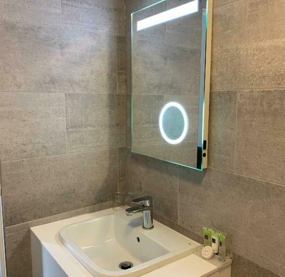 クラシックルーム, The Park