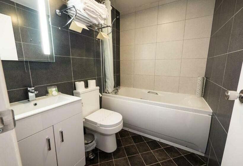 スーペリアシングルルーム, The Park