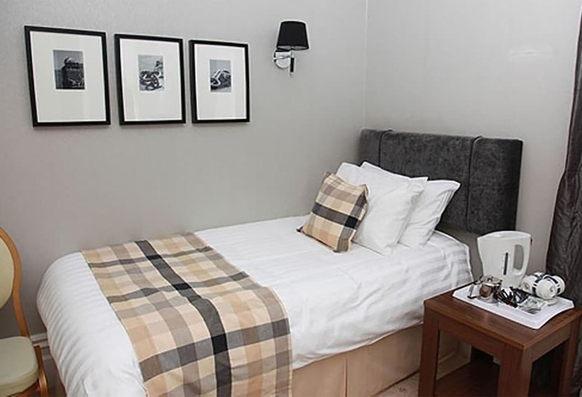 スタンダードルーム, The Park