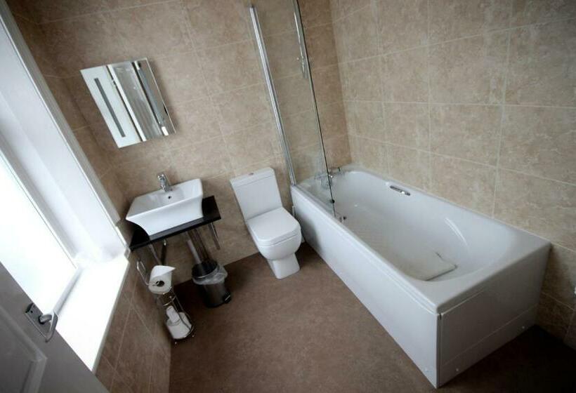 غرفة قياسية, The White House Inn   Whitby