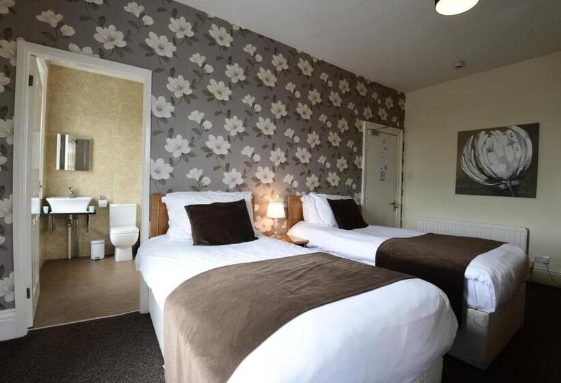 غرفة قياسية, The White House Inn   Whitby