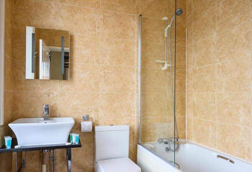 غرفة قياسية, The White House Inn   Whitby