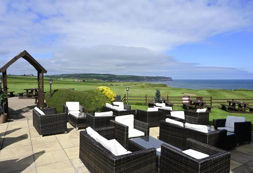 غرفة قياسية مطلّة علي البحر, The White House Inn   Whitby