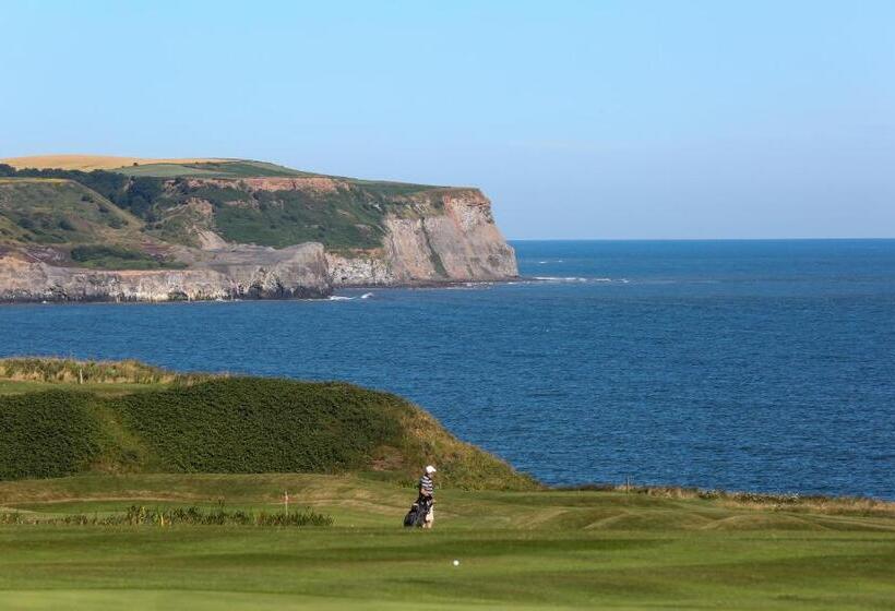 غرفة قياسية مطلّة علي البحر, The White House Inn   Whitby