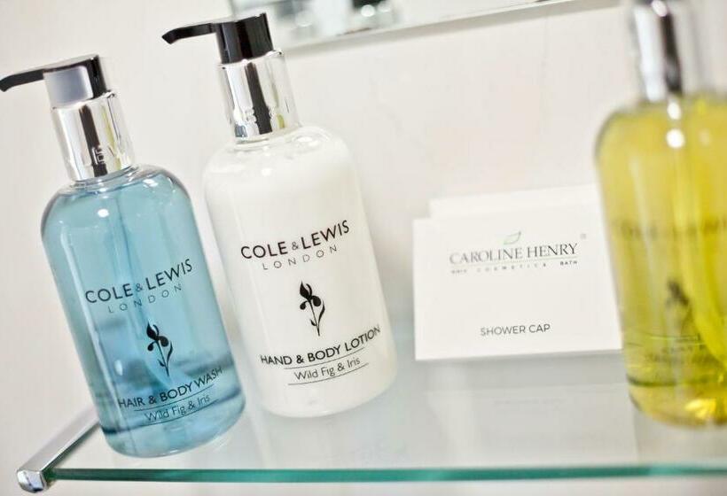 חדר סטנדרט, The Yewdale Inn And Hotel Coniston Village