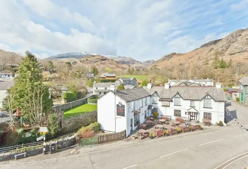 Perhehuone, The Yewdale Inn And Hotel Coniston Village