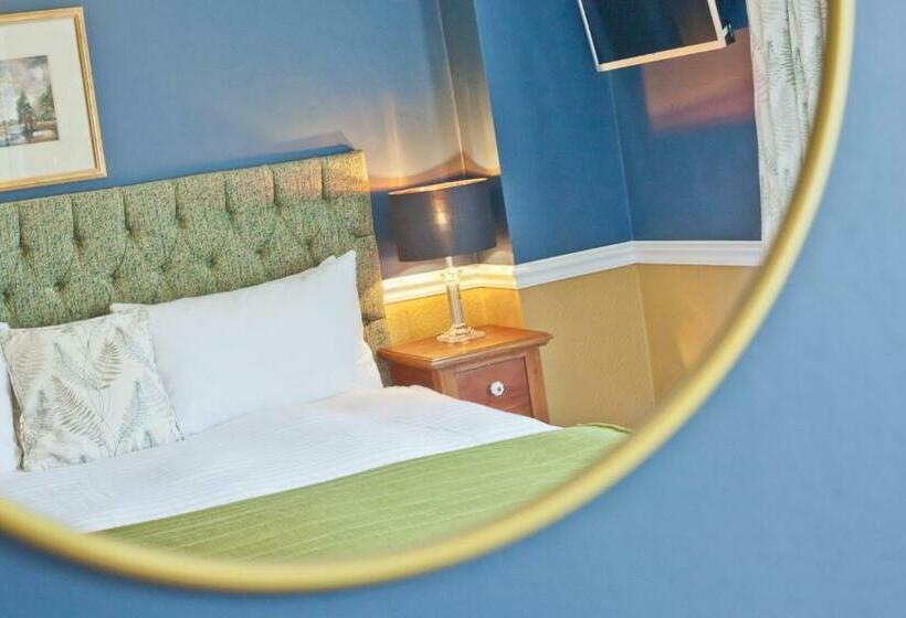 חדר משפחתי, The Yewdale Inn And Hotel Coniston Village