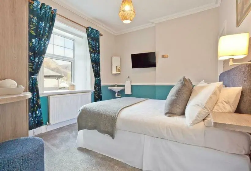 Standard-huone, The Yewdale Inn And Hotel Coniston Village