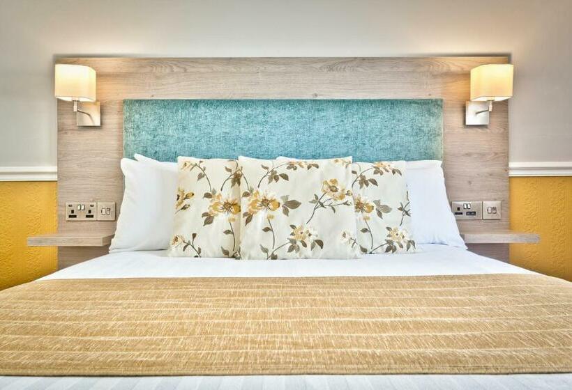 غرفة قياسية, The Yewdale Inn And Hotel Coniston Village