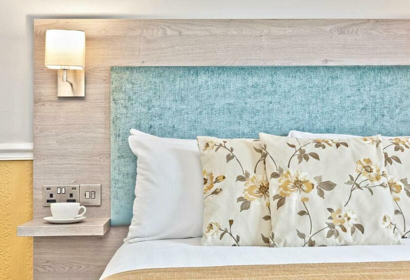 חדר סטנדרט, The Yewdale Inn And Hotel Coniston Village