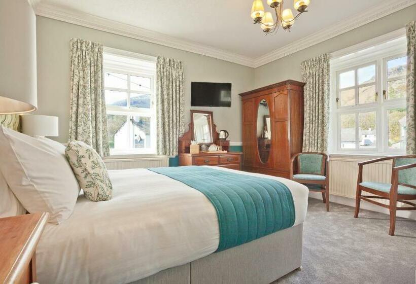 חדר סטנדרט, The Yewdale Inn And Hotel Coniston Village
