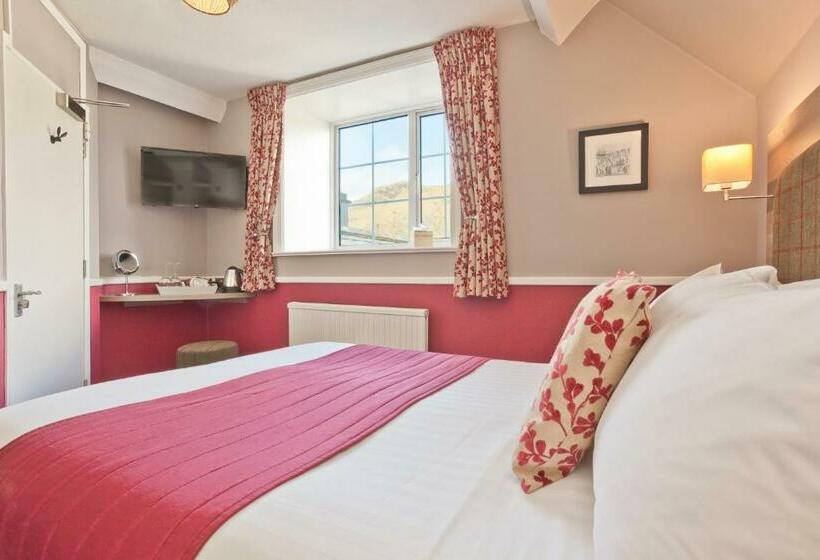 חדר סטנדרט, The Yewdale Inn And Hotel Coniston Village
