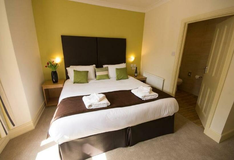 Номер Superior, Wakefield Limes Lodge