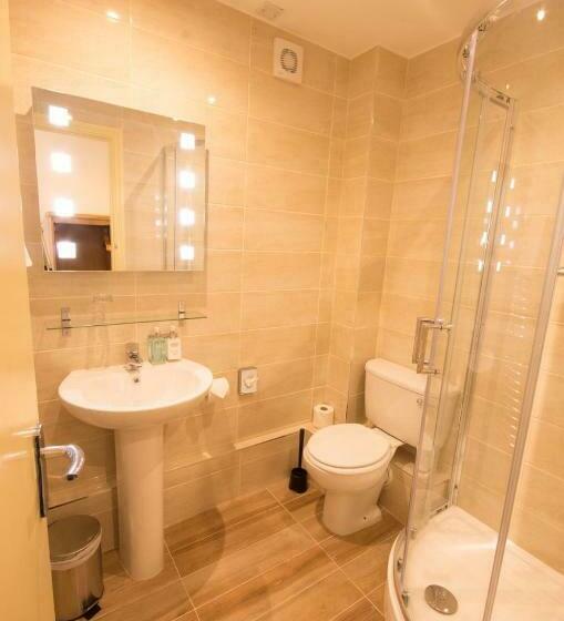 חדר סטנדרט, Wakefield Limes Lodge