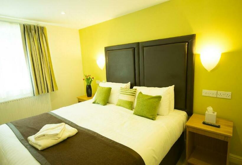 חדר סטנדרט, Wakefield Limes Lodge