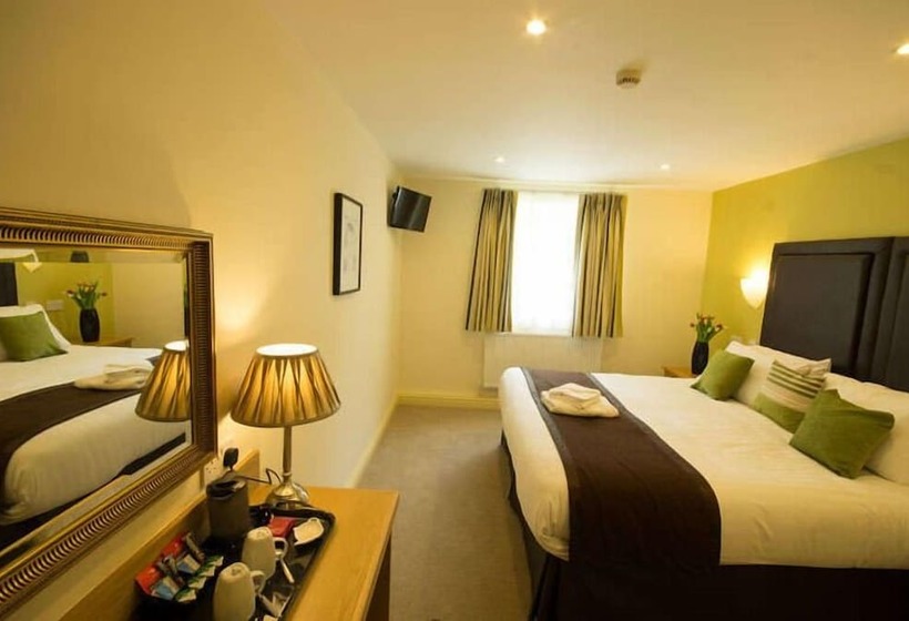 חדר סופריור, Wakefield Limes Lodge