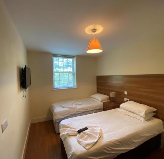 スタンダードルーム, Wendover Arms