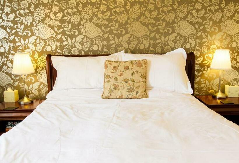 غرفة قياسية, White Horse Inn & Restaurant