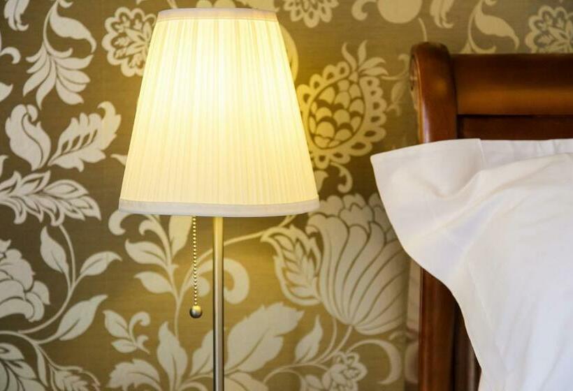 غرفة قياسية, White Horse Inn & Restaurant