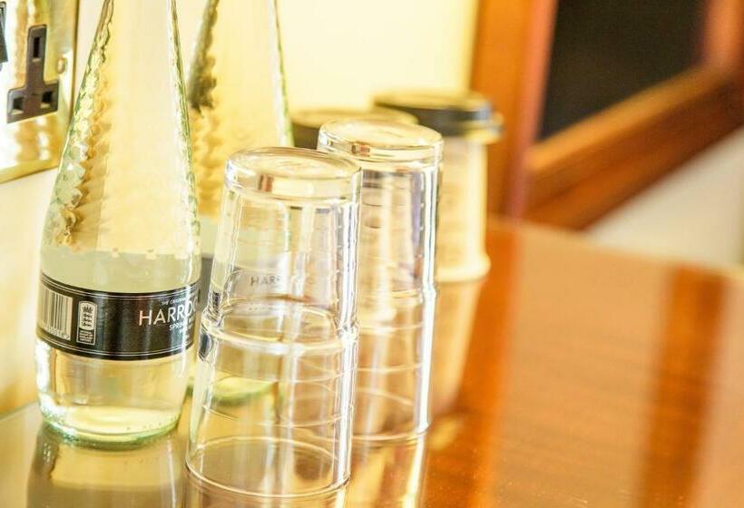 غرفة قياسية, White Horse Inn & Restaurant