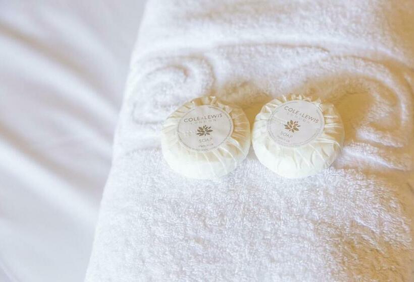 غرفة قياسية, White Horse Inn & Restaurant