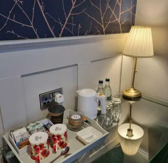 Standard-huone, White Horse Inn & Restaurant