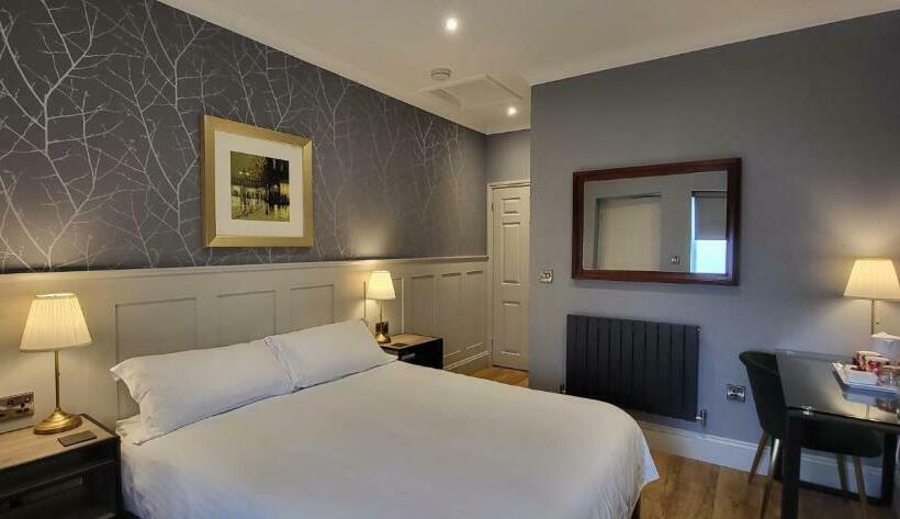 غرفة قياسية, White Horse Inn & Restaurant