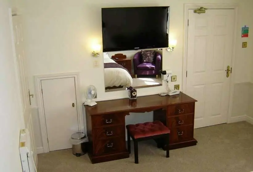 Standard-huone, Midgley Lodge & Golf Course