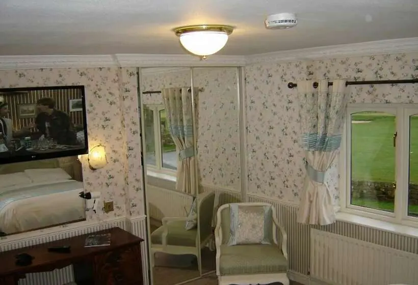 Standard-huone, Midgley Lodge & Golf Course