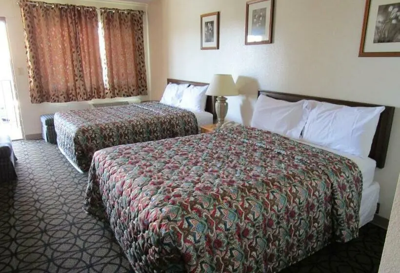 Standard-huone, Northwoods Motel