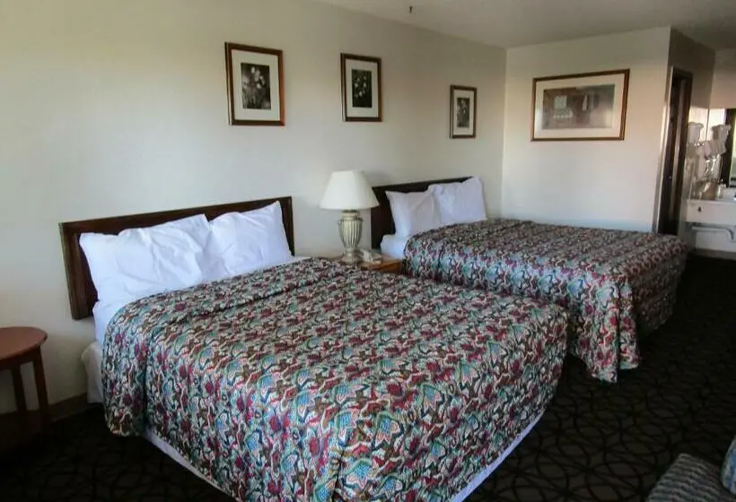 Standard-huone, Northwoods Motel