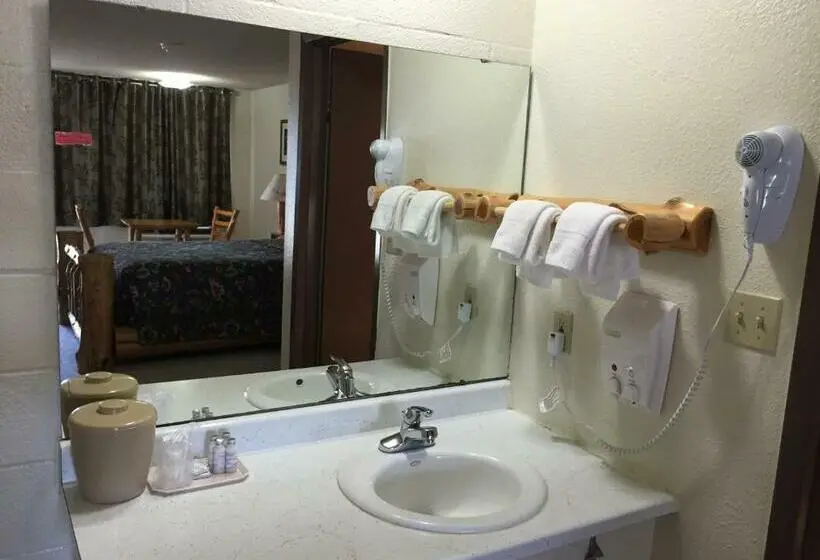 Standard-huone, Northwoods Motel