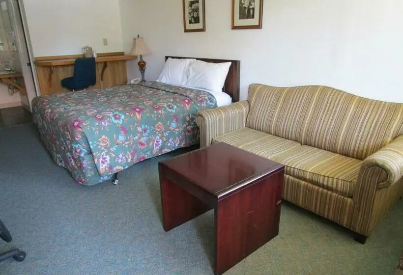 Sviitti, Northwoods Motel