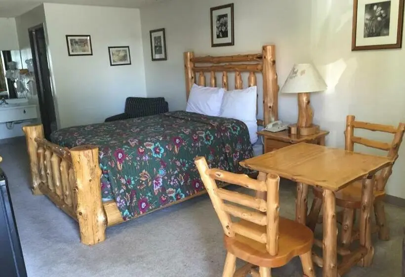 Sviitti, Northwoods Motel