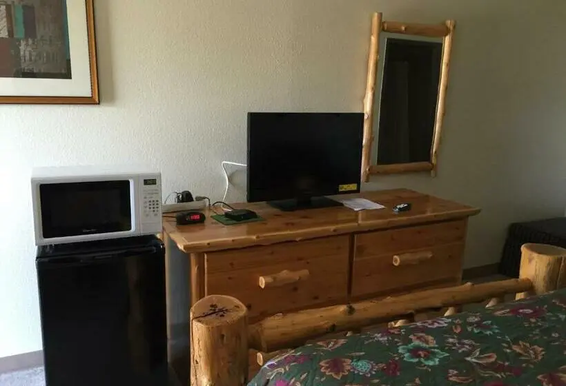 Sviitti, Northwoods Motel
